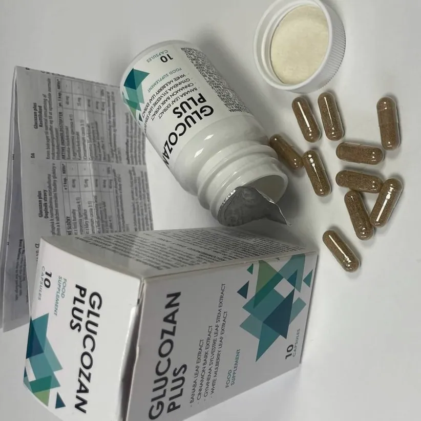 Glucozan — Fotó 4