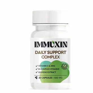 Immuxin — Fotó 2