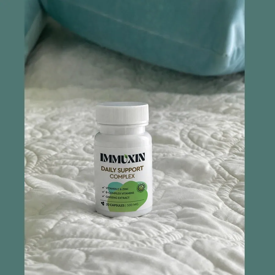 Immuxin — Fotó 5