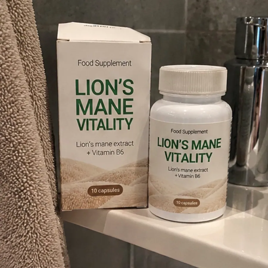 Lions Mane Vitality — Fotó 2