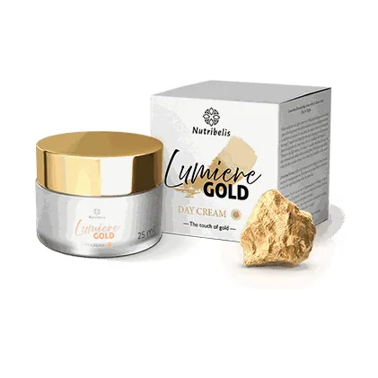 Lumiere Gold — Fotó 5
