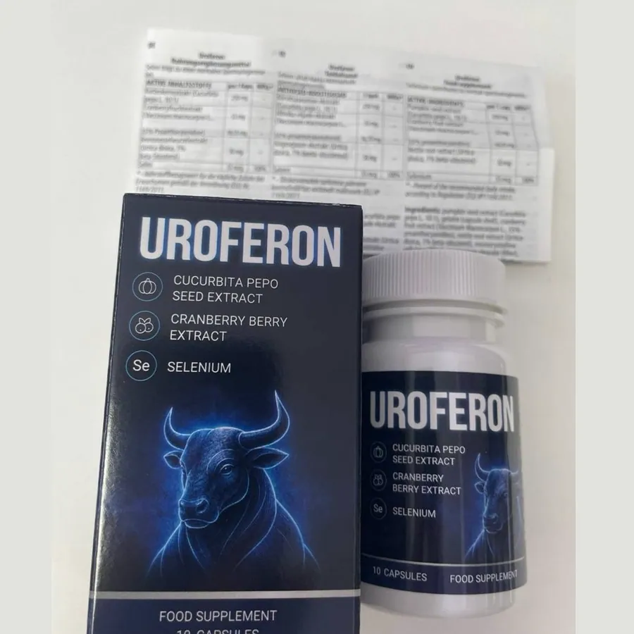 Uroferon — Fotó 2