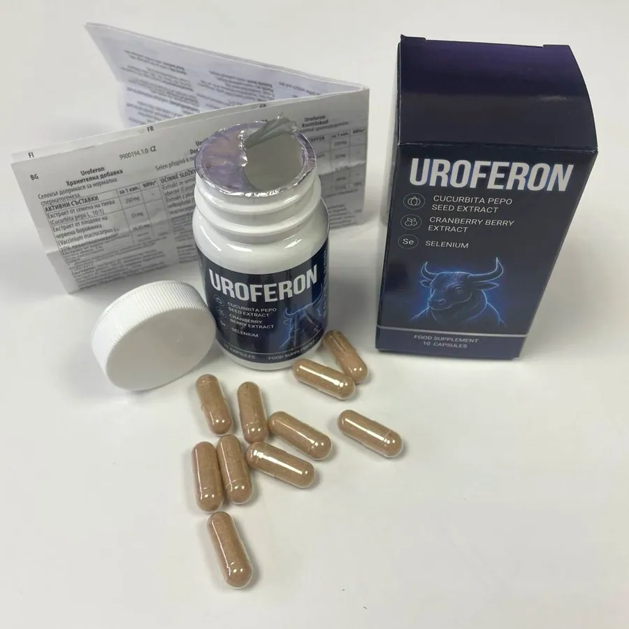 Uroferon — Fotó 3