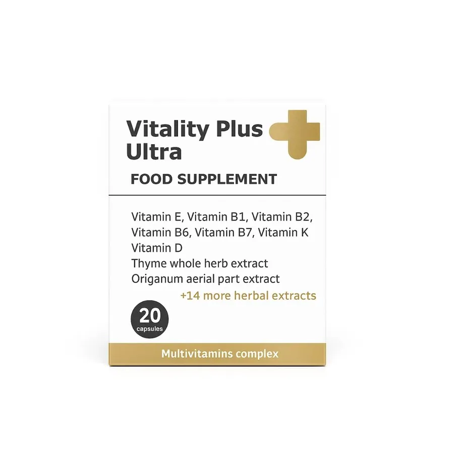 Vitality Plus Ultra — Fotó 2